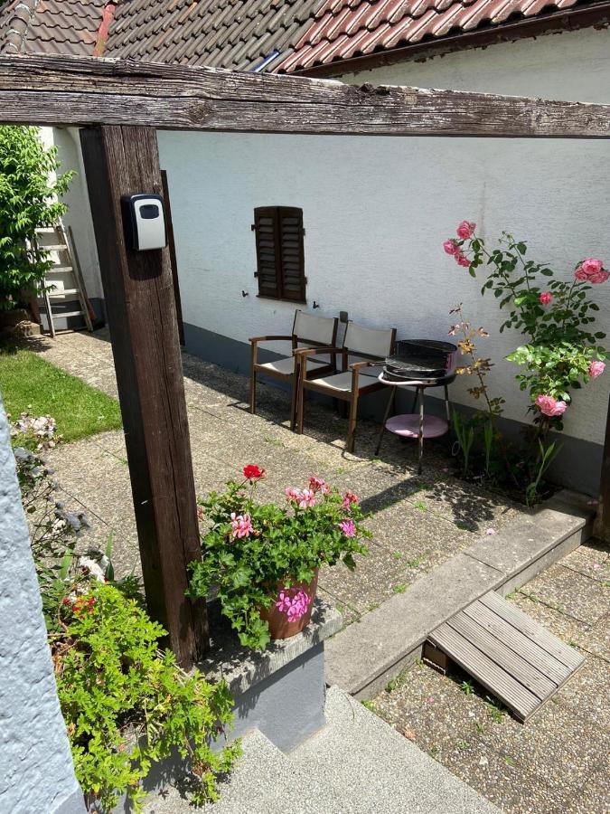 Zirndorf Ferienhaus Luaran gambar