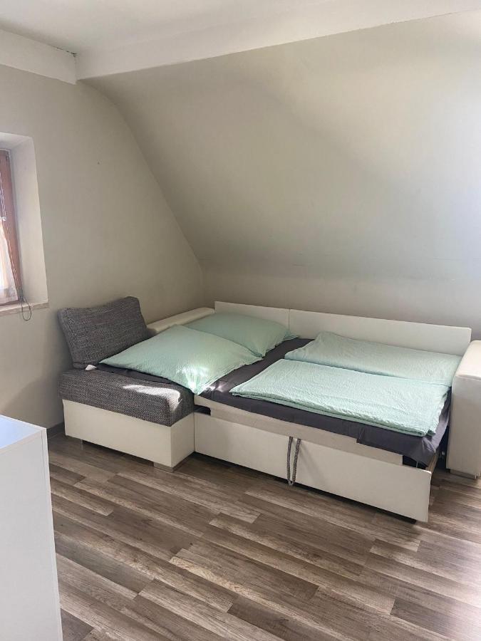Zirndorf Ferienhaus Luaran gambar