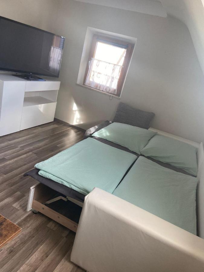 Zirndorf Ferienhaus Luaran gambar