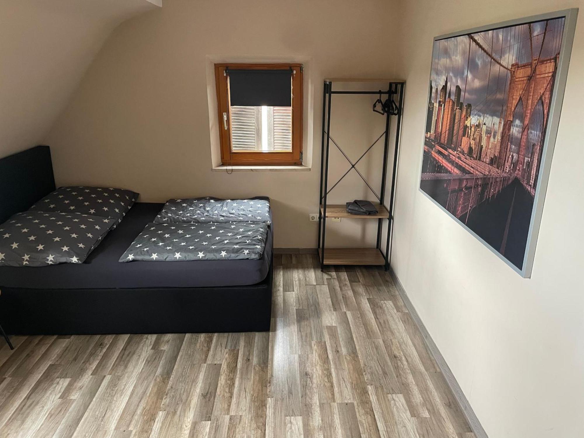 Zirndorf Ferienhaus Luaran gambar